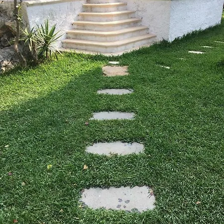 Ziupe Luxusní stan Villasmundo