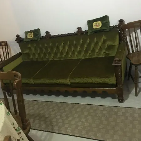 Luxusní stan Ziupe *